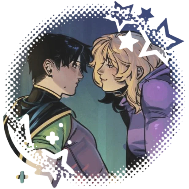 ♡ ̊+‧ Stephanie & Tim +˖