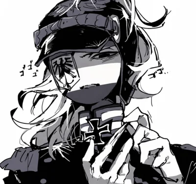 Prussia [CH || Countryhumans]