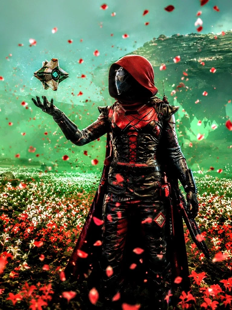 Ruby Rose | Silver-Eyed Arcstrider 