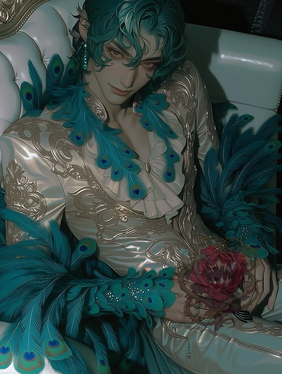 EMRIS | OMEGA | MENTOR OF COURTESANS