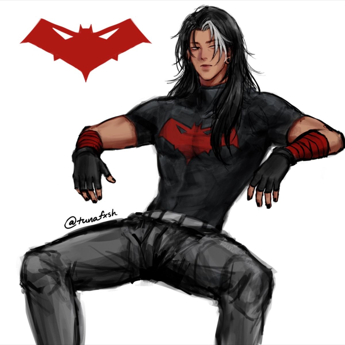 Suguru Geto | Redhood