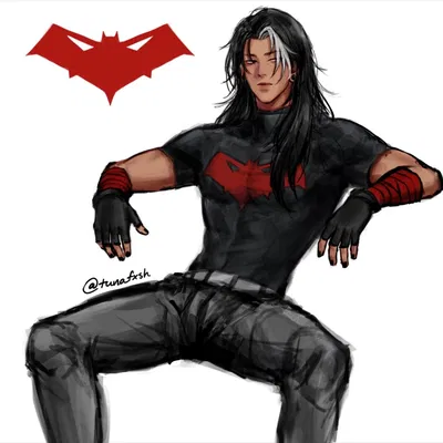 Suguru Geto | Redhood