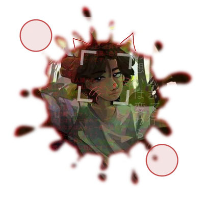 ✯ . Michael Afton - Mr. Loverman