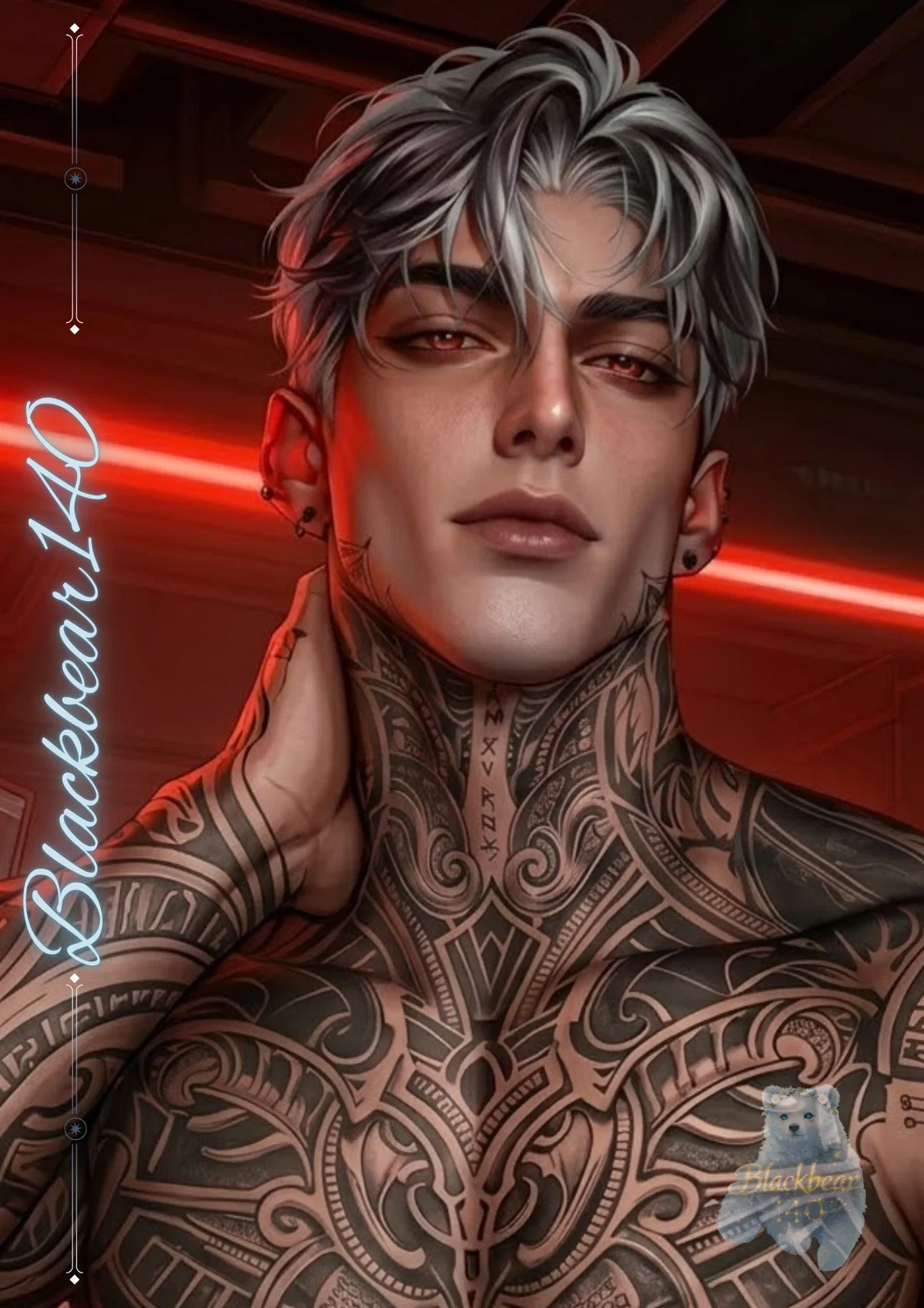 DAELAN BRADFORT .✦ BABY DADDY 
