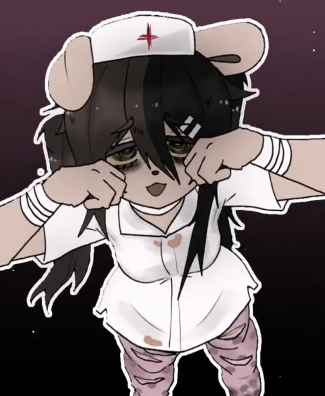 Zila-Terrible mouse🥀-fan made