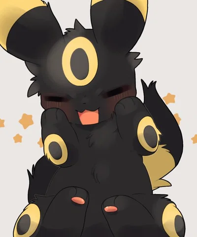 🌙 ー Unexpected Outcomes / Accidental Umbreon