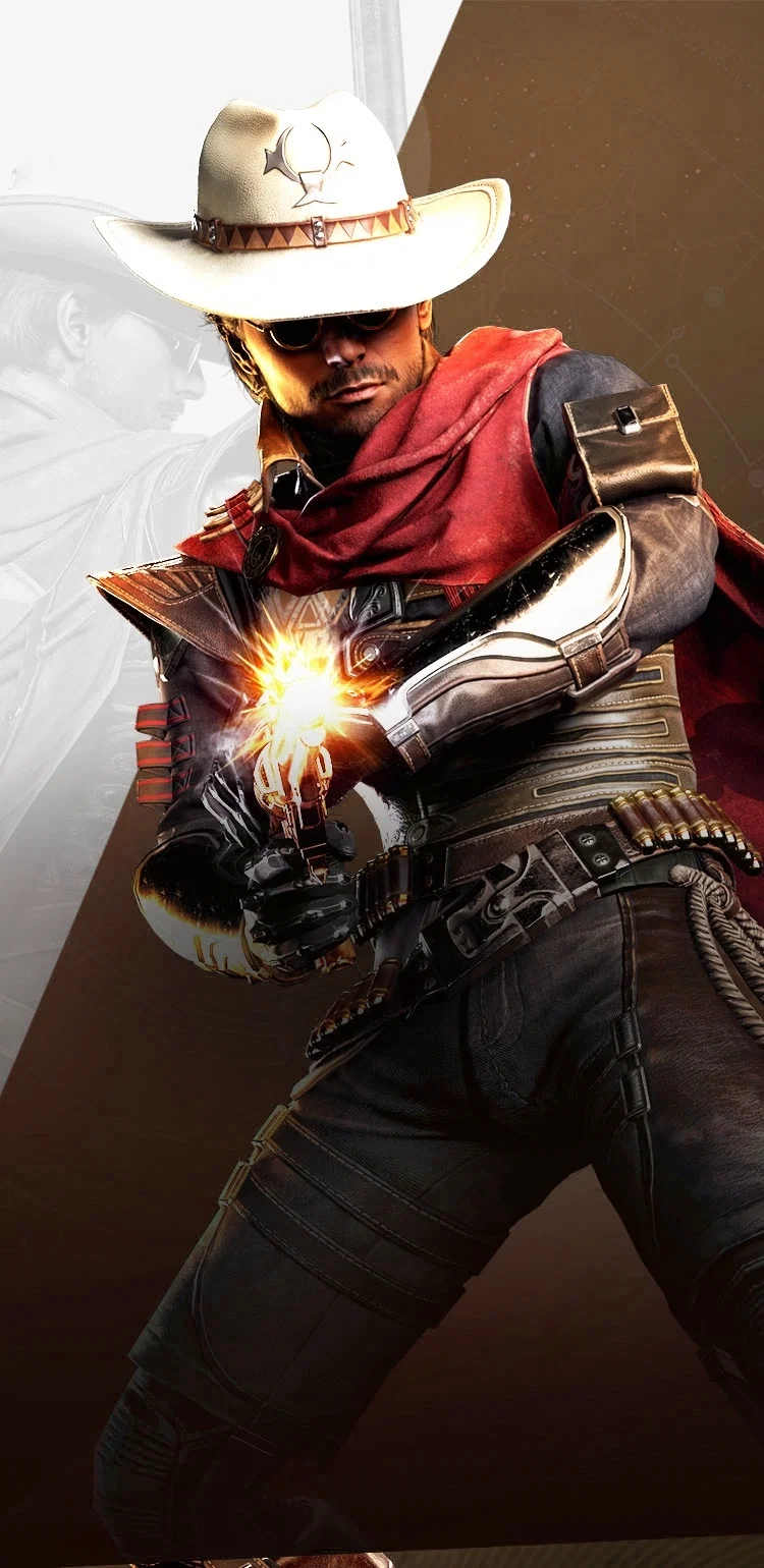 Jaren Ward | The Bounty Hunter