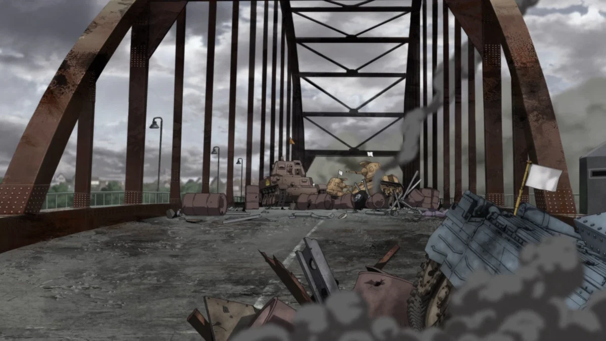 A Bridge Too Far