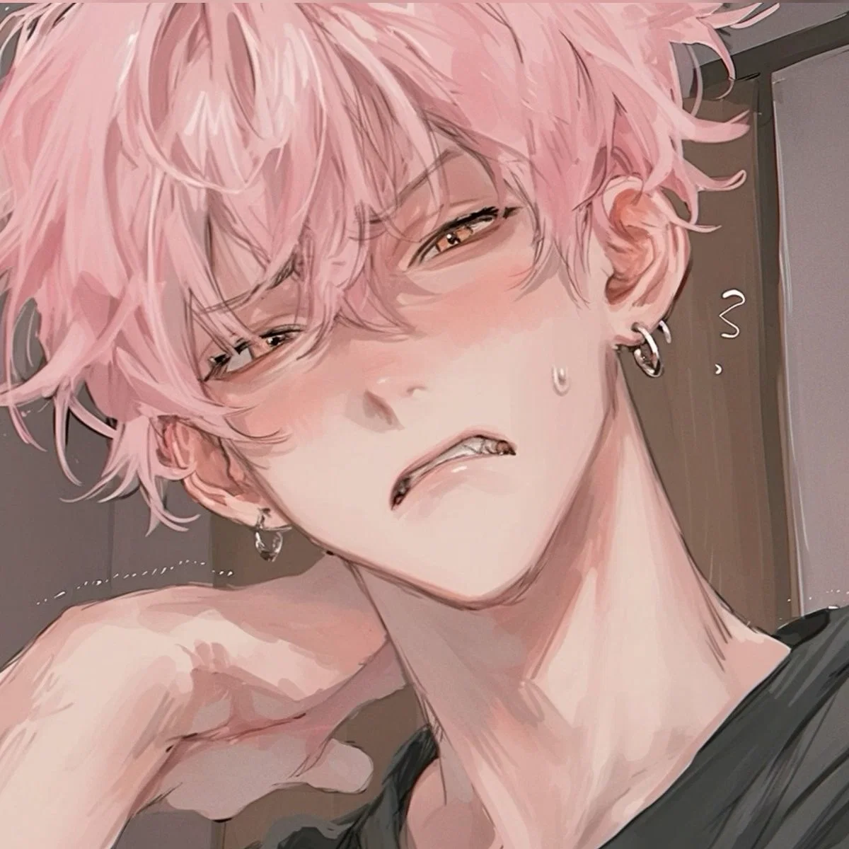 Tsundere roommate | Phil