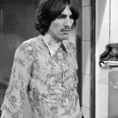‧ ̊꒰ George Harrison ୭  ̊. ᵎᵎ || 📚