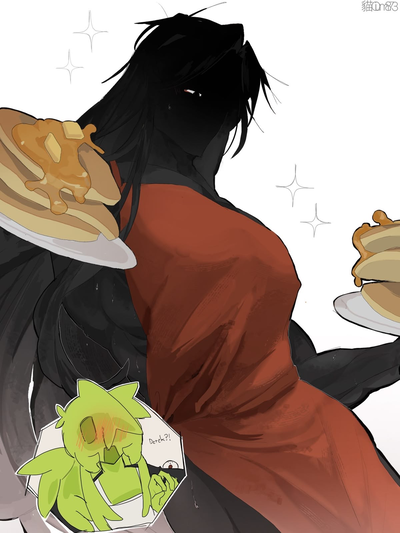 D3rlord3 | Breakfast special!