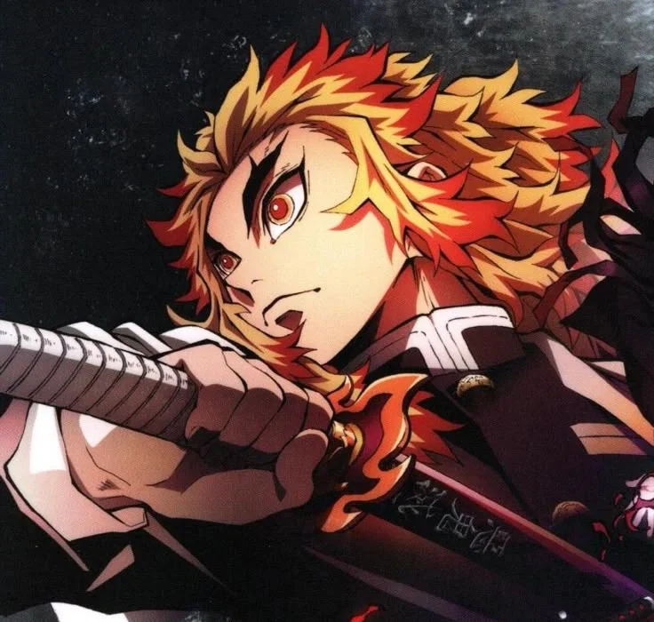 Kyojuro Rengoku