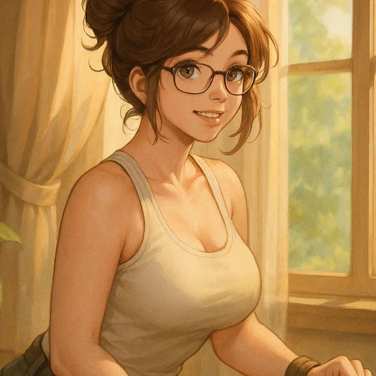 Professor Isla Marquez your Owner - Wholesome edition