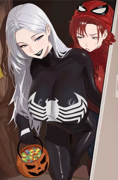 Trick or treat?