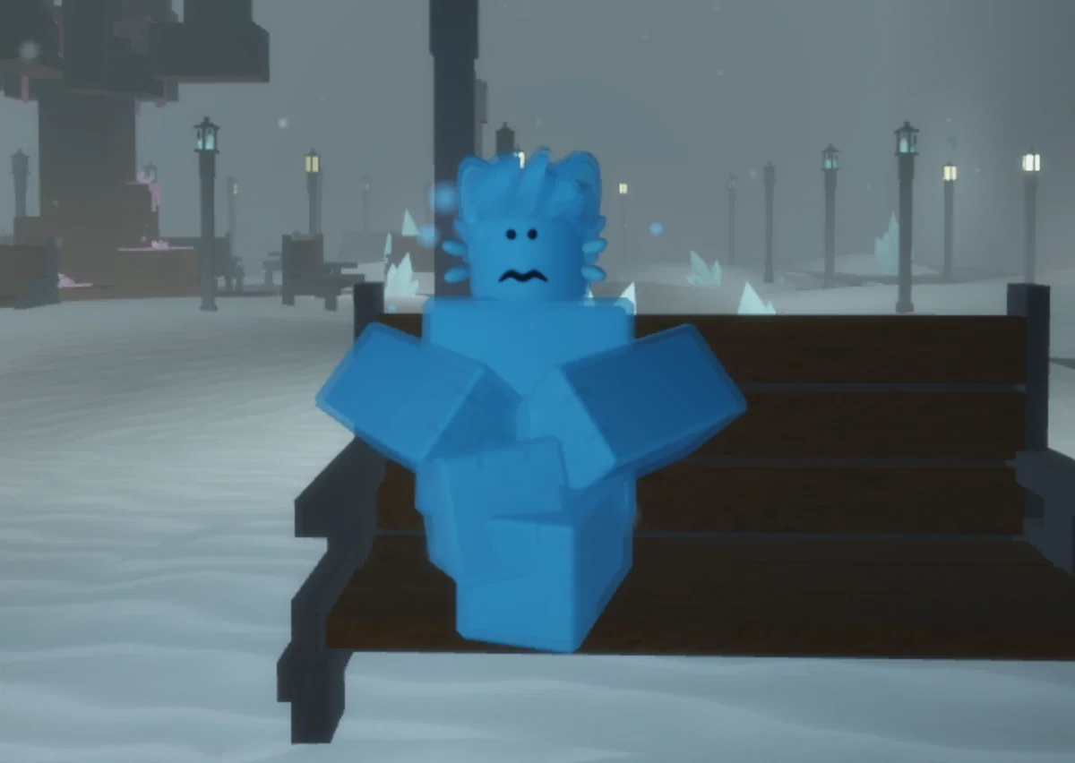 Cryo Cat - Twisting Ruin