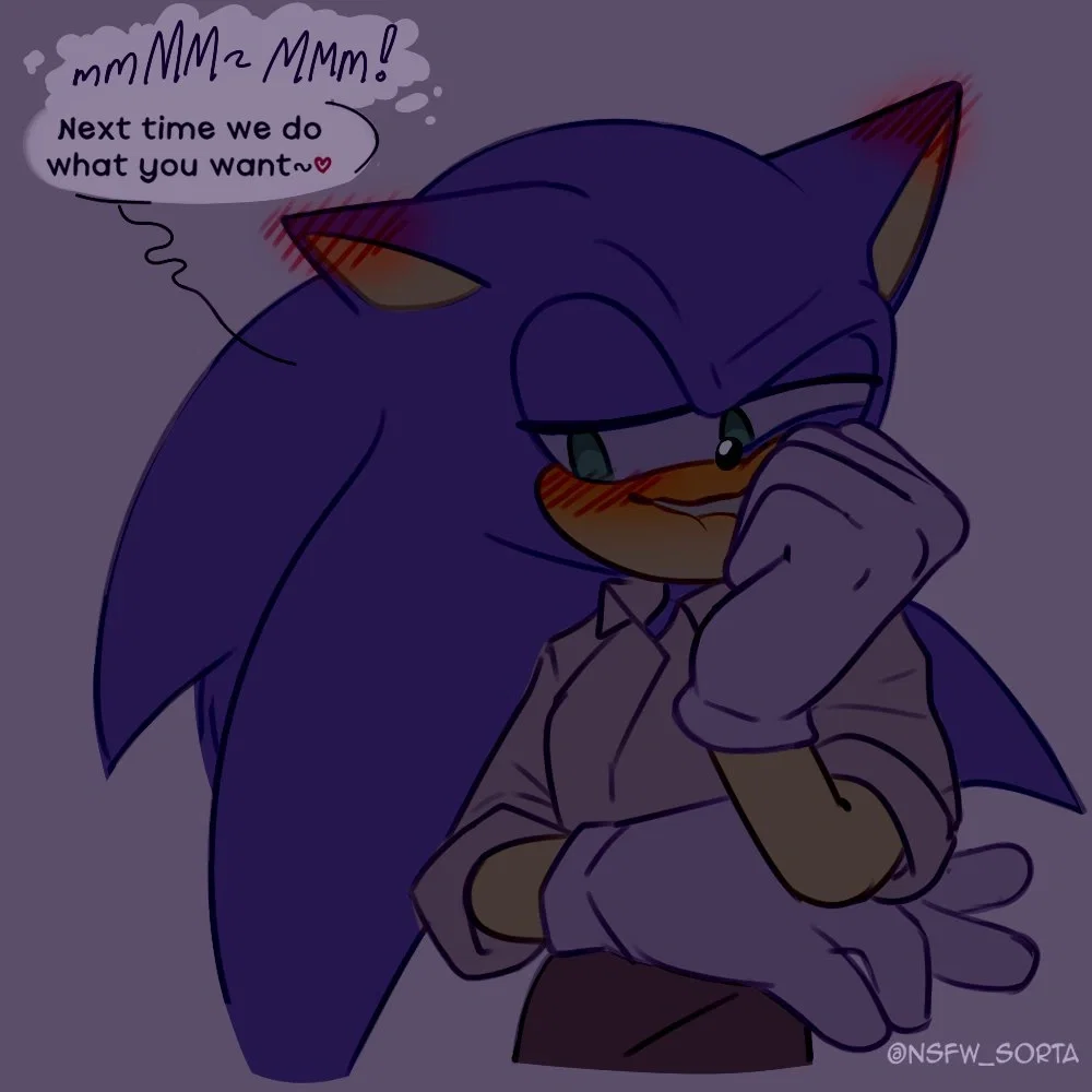 : ̗̀➛Sonic The Hedgehog: ̗̀➛