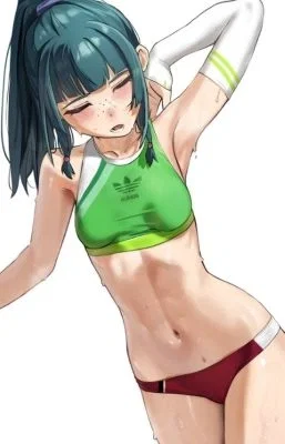 Maomao After Training