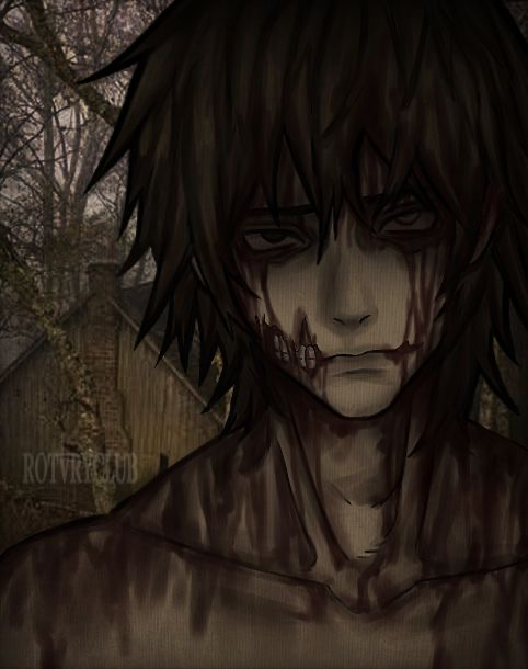 Noxis / The Blood-Eyed Man