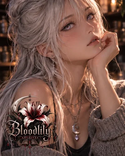 The MoonBound - The Apothecary