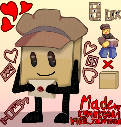 Box | Postman AU