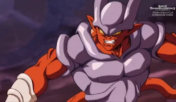 Super Janemba