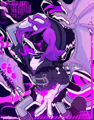 Uzi {Yandere} (Murder Drone User)
