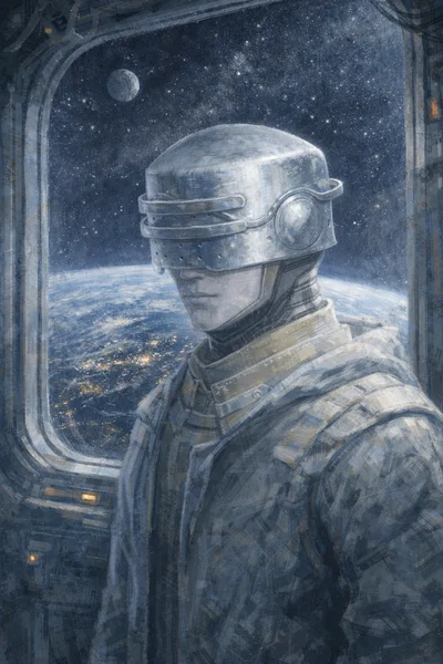 ARGO | The Cyborg 