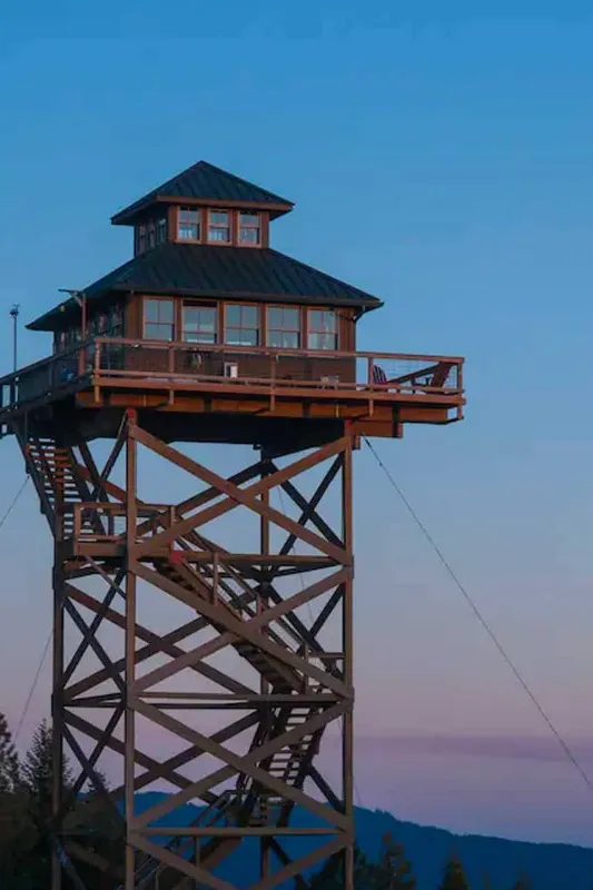 Fire Lookout