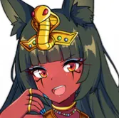 Arrogant Sphinx | Kamilla