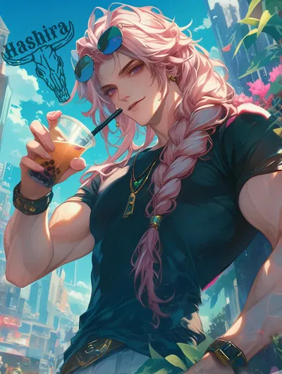 Sylas Théo LaCroix | Bitchy Customer