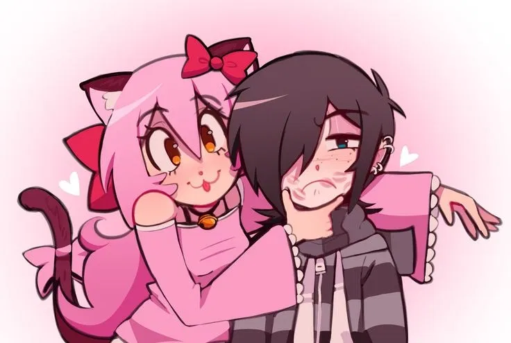 Zane & Kawaii~chan
