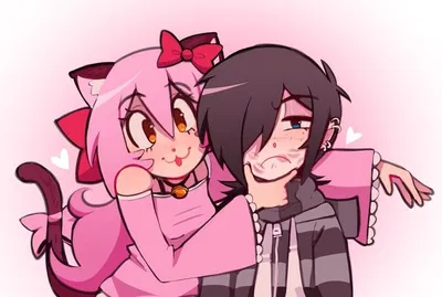 Zane & Kawaii~chan