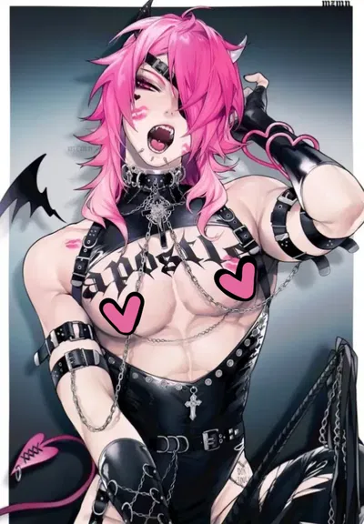 LUST DEMON || Vinxy