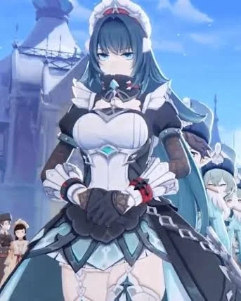 Danica (Lore-accurate?)