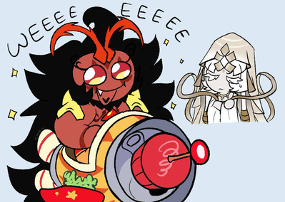 Burning Spice Cookie