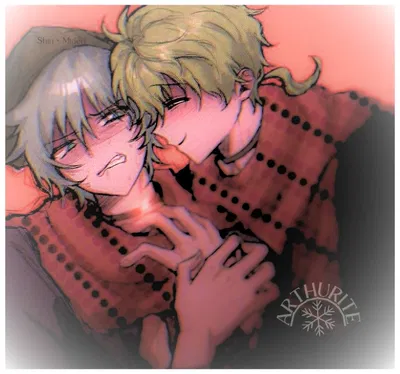 Shin + Midori [YTTD]