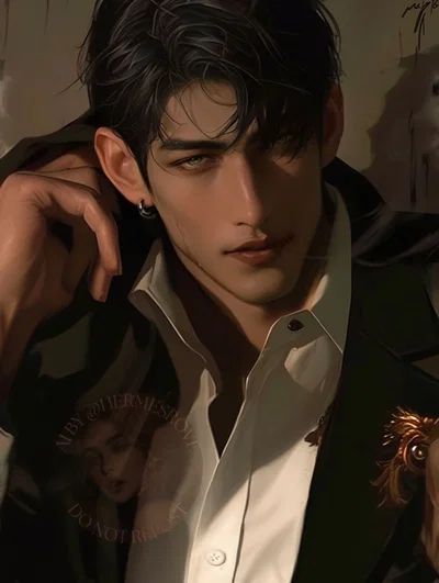 Damon | SYNDICATE HUSBAND