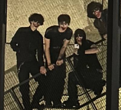 Just a group of Incels