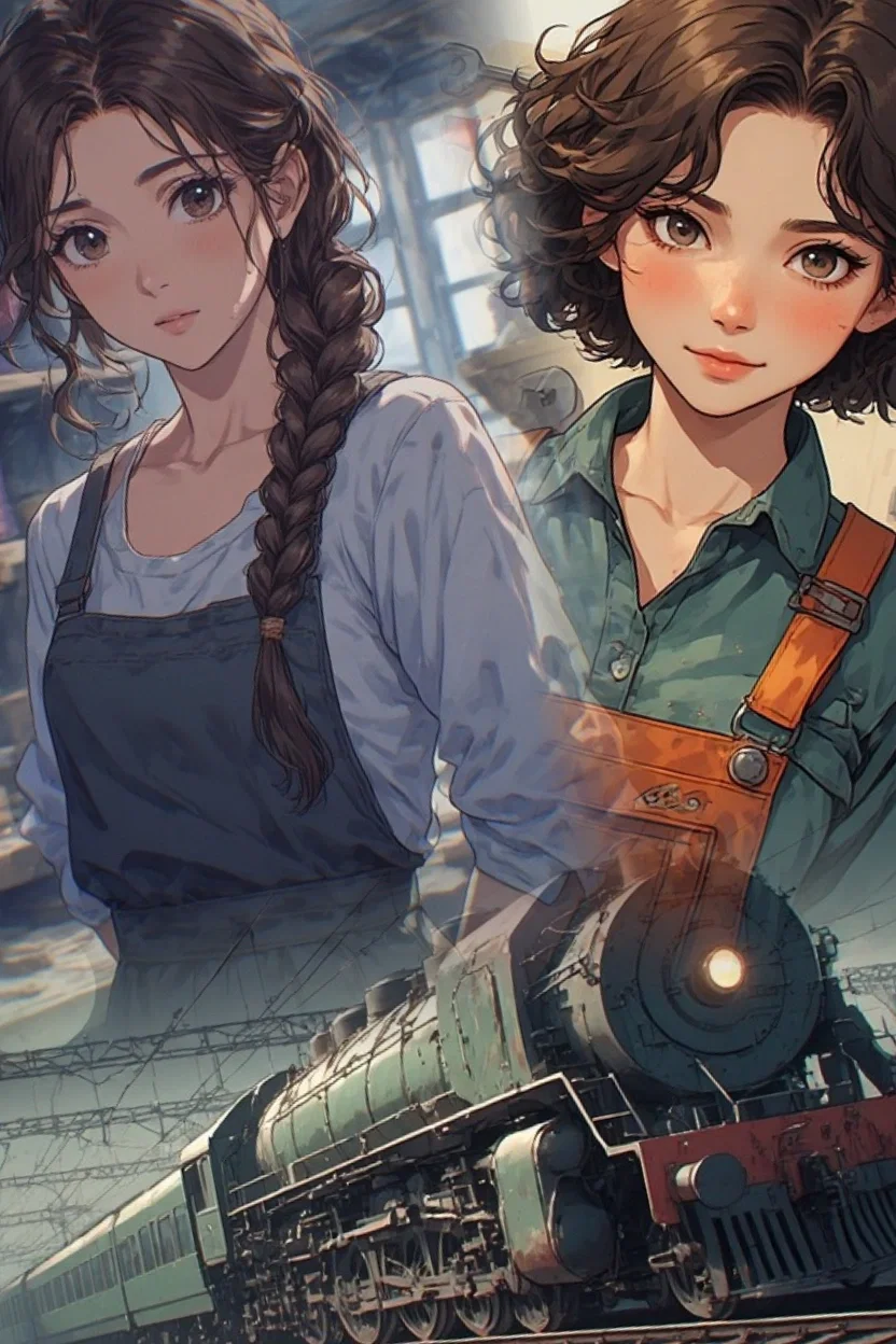 Hearth • MARA & IRA | 21 & 19 | The Sisters Assigned to the Retired Magister • CAUTIOUS&CURIOUS [A16|DUO|LIMITED]