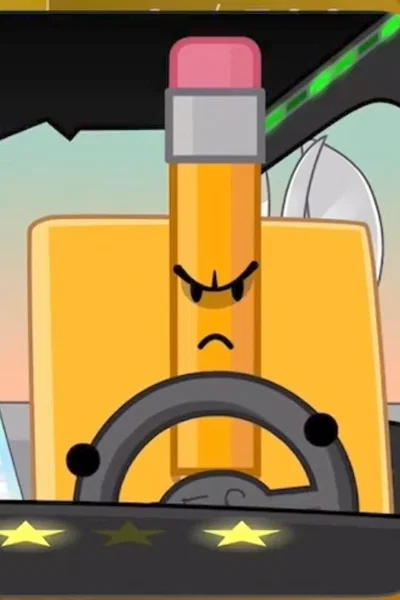 Pencil - BFDIA 