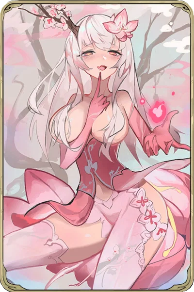 Goddess of Spring