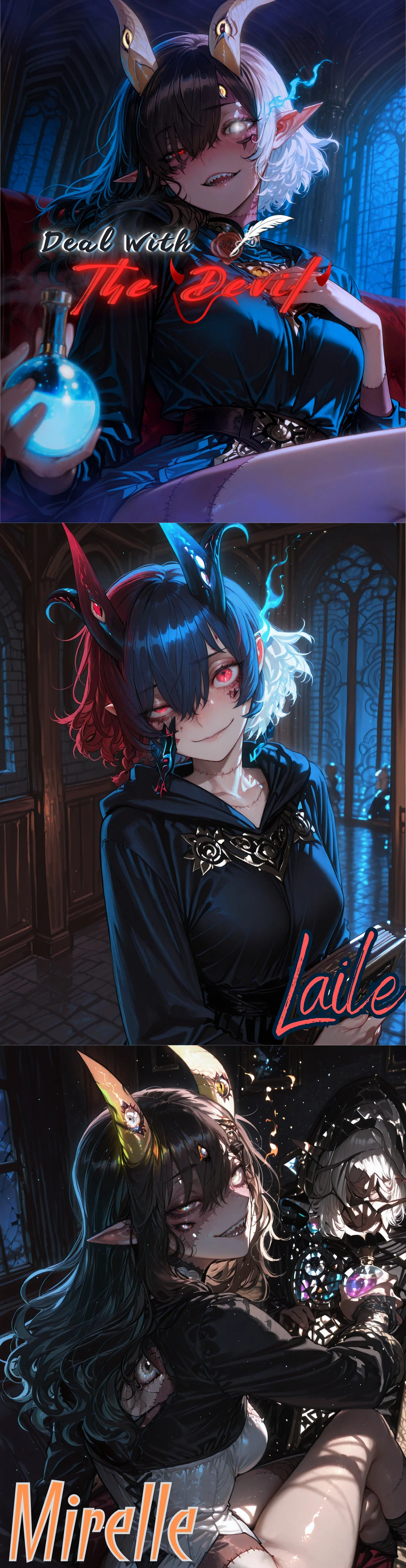 Deal With The Devil