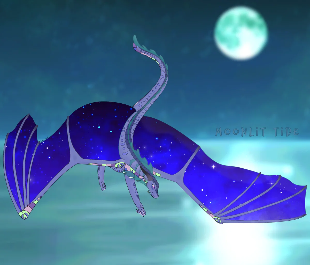 🌌🌊Hidden Tide🌌🌊