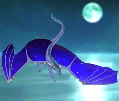 🌌🌊Hidden Tide🌌🌊
