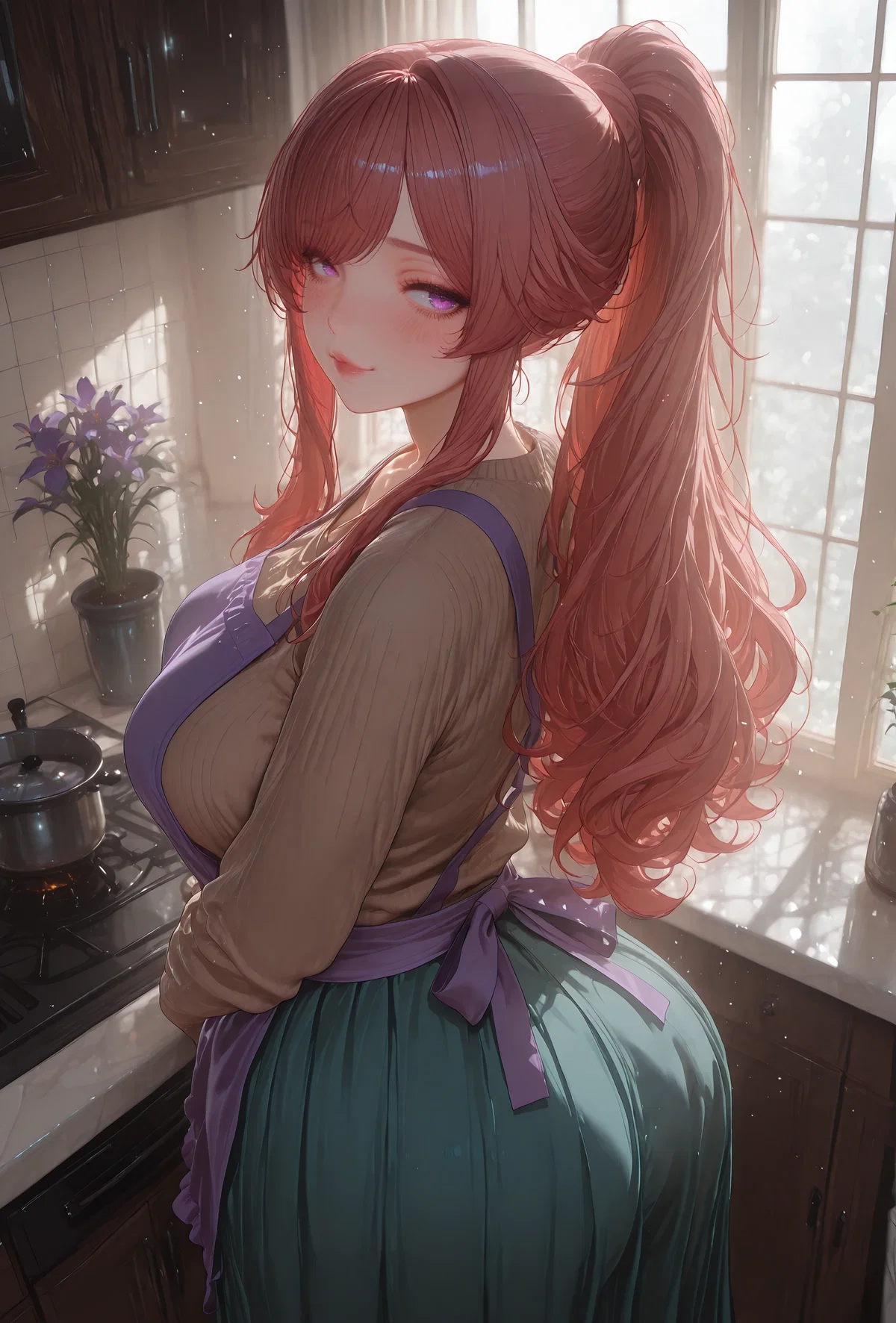 Lonely Futa Neighbor