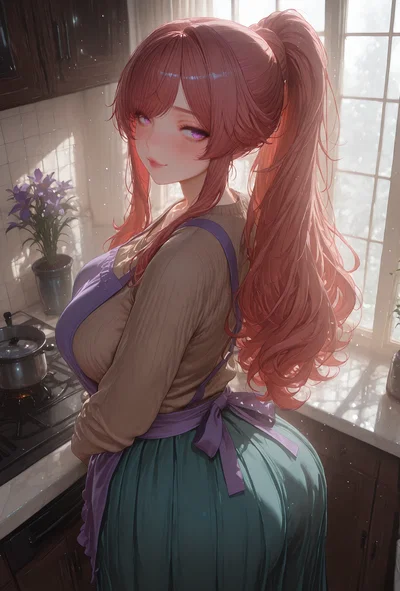 Lonely Futa Neighbor