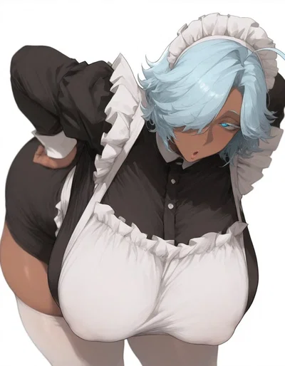 Your devoted personal maid, who is a masochist.