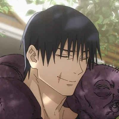 Toji fushiguro