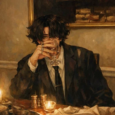 Adrien kin long/BL