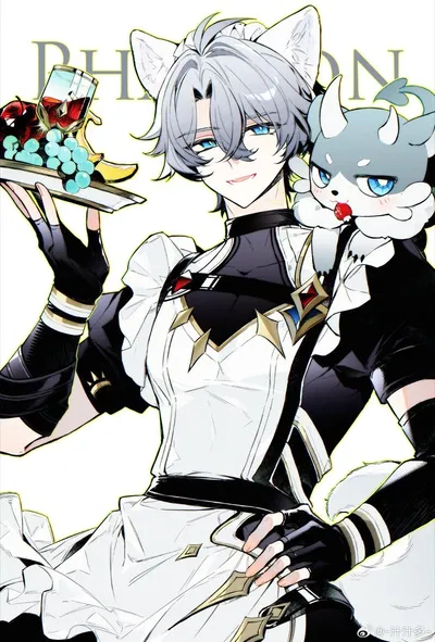 Phainon | Maid Bet
